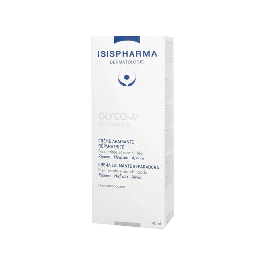 ISIS Pharma Glyco-A Post Peeling Repairing Soothing Cream 40ml