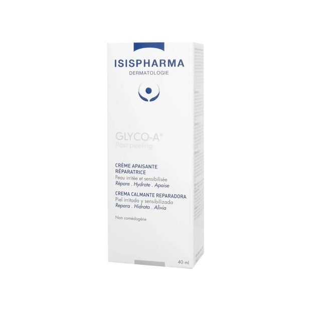 ISIS Pharma Glyco-A Post Peeling Repairing Soothing Cream 40ml