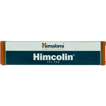 Himalaya Himcolin Gel 30g