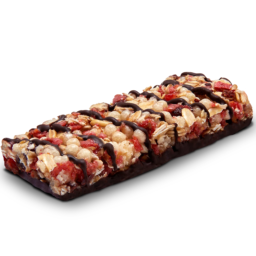 Hoobara Oat & Mixed Berries Cereal Bar – 30 g