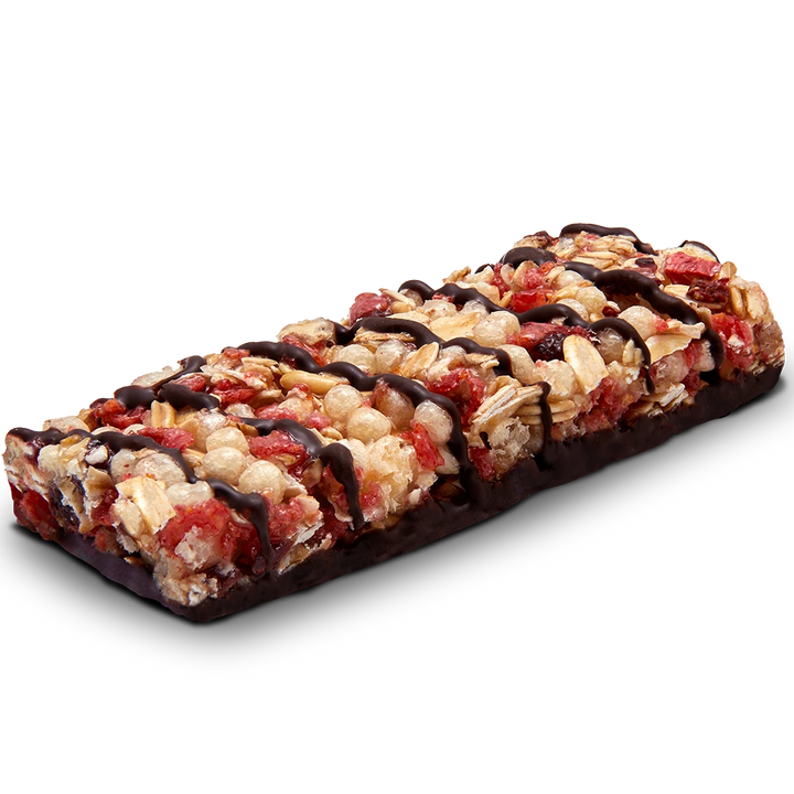 Hoobara Oat & Mixed Berries Cereal Bar – 30 g