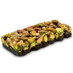 Hoobara Pistachio & Pumpkin Seed Nut Bar – 35 g