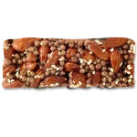 Hoobara Salted Caramel & Almond Nut Bar – 35 g