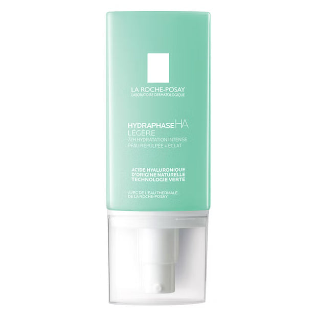 La Roche-Posay Hydraphase HA Light Moisturiser For Sensitive Skin 50ml
