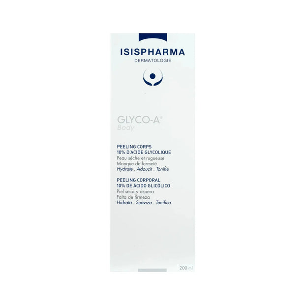 ISIS Pharma Glyco-A Body Peeling 200ml