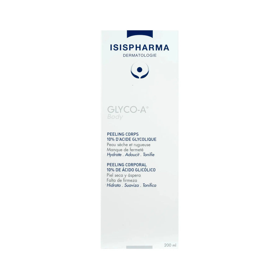 ISIS Pharma Glyco-A Body Peeling 200ml