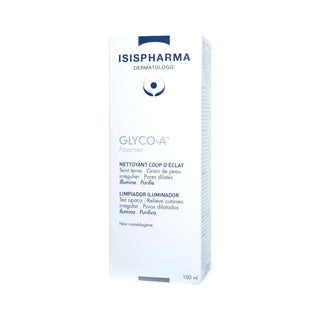 ISIS Pharma Glyco-A Foamer Brightening Cleanser 100ml