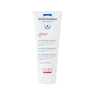 ISIS Pharma Urelia Exfoliating Cleansing Gel 200ml