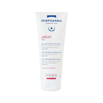 ISIS Pharma Urelia Exfoliating Cleansing Gel 200ml