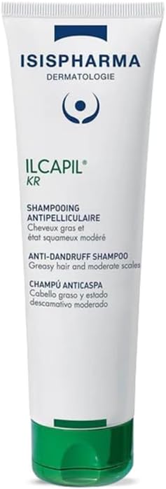 ISIS Pharma Ilcapil KR Shampoo 150ml