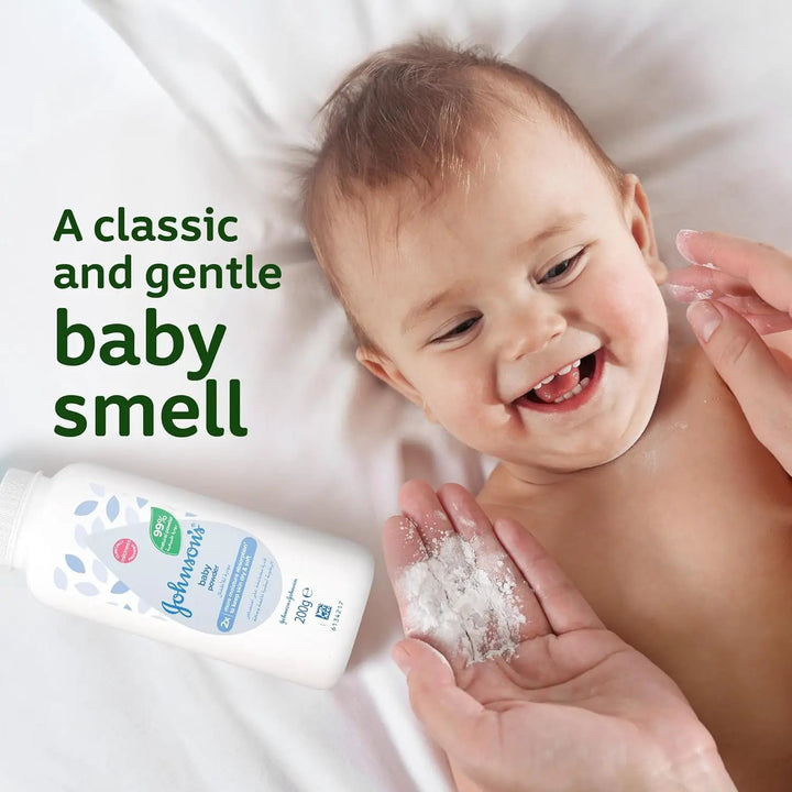 Johnson's Baby Powder 200g