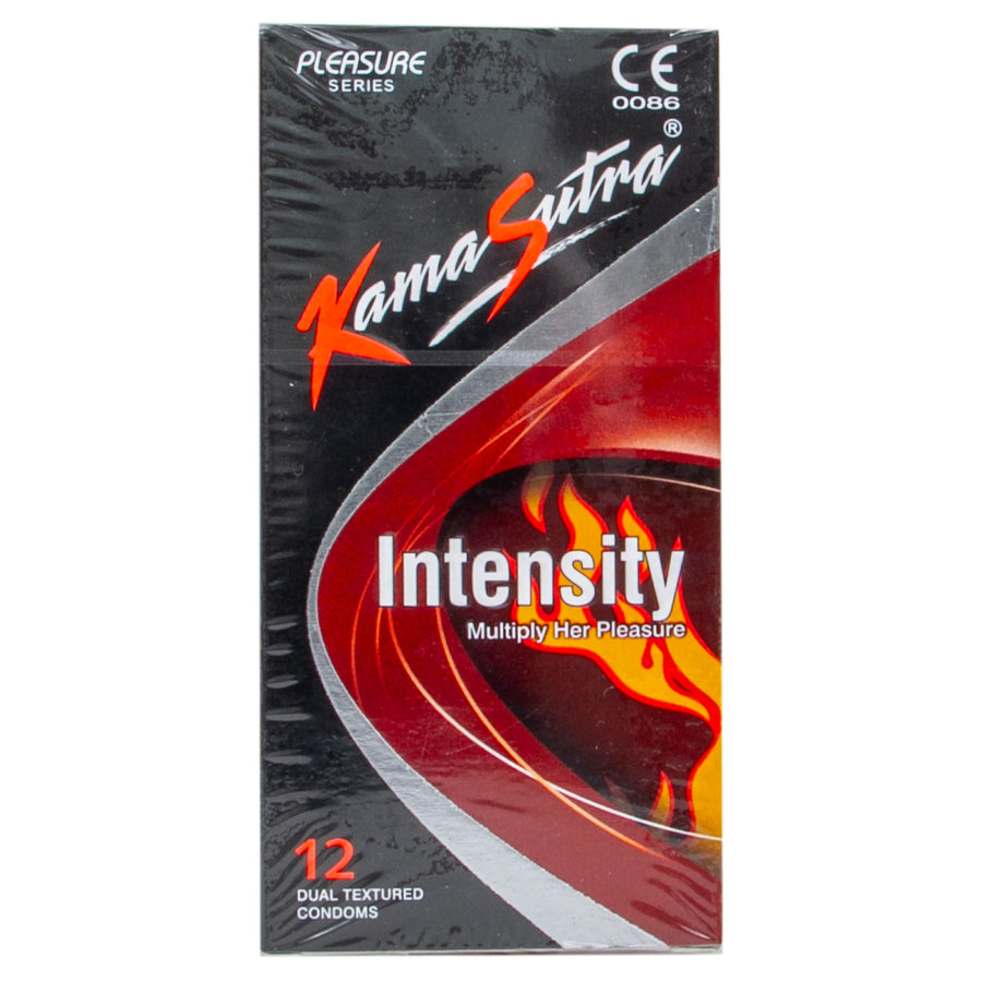 KamaSutra Intensity Condoms 12 Count