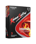 KamaSutra Intensity Condoms 3 Count