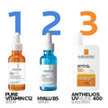 La Roche-Posay Pure Vitamin C12 Serum 30ml Hydrating Radiance