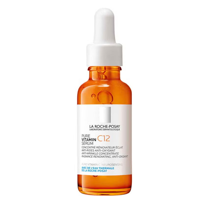 La Roche-Posay Pure Vitamin C12 Serum 30ml Hydrating Radiance