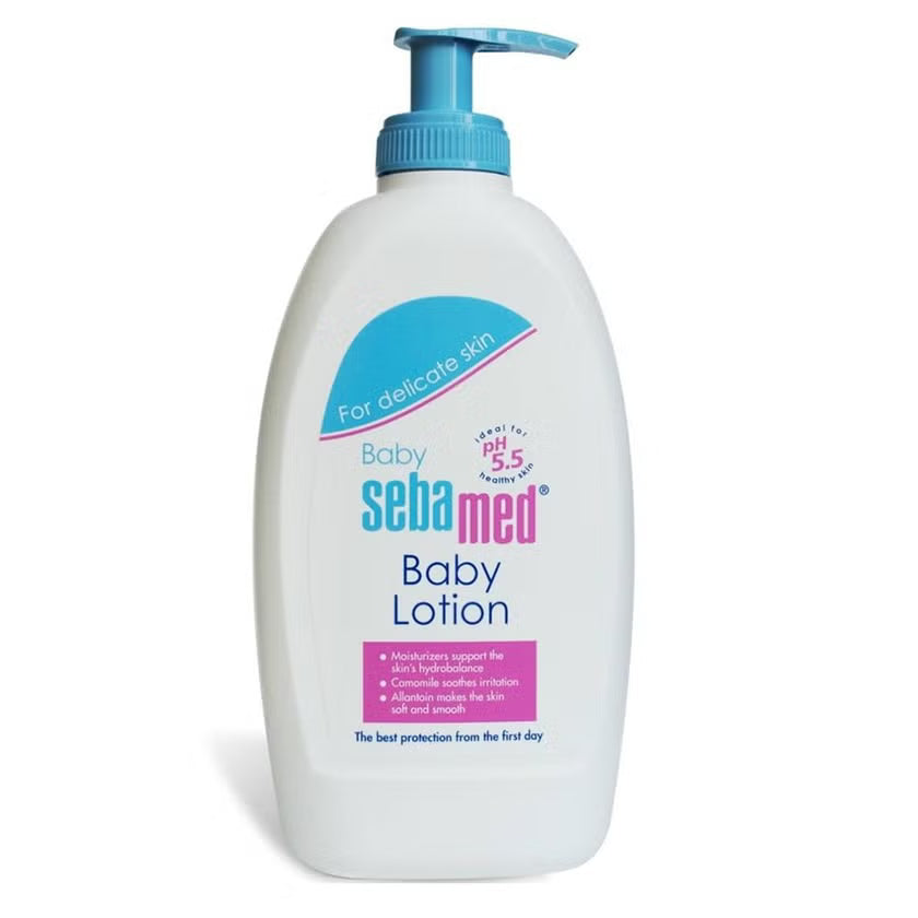 Sebamed Baby Gentle Bath Care Set