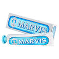 Marvis Aquatic Mint Toothpaste 75 ml For Daily Oral Care