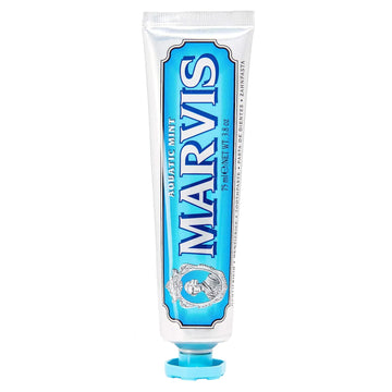 Marvis Aquatic Mint Toothpaste 75 ml For Daily Oral Care