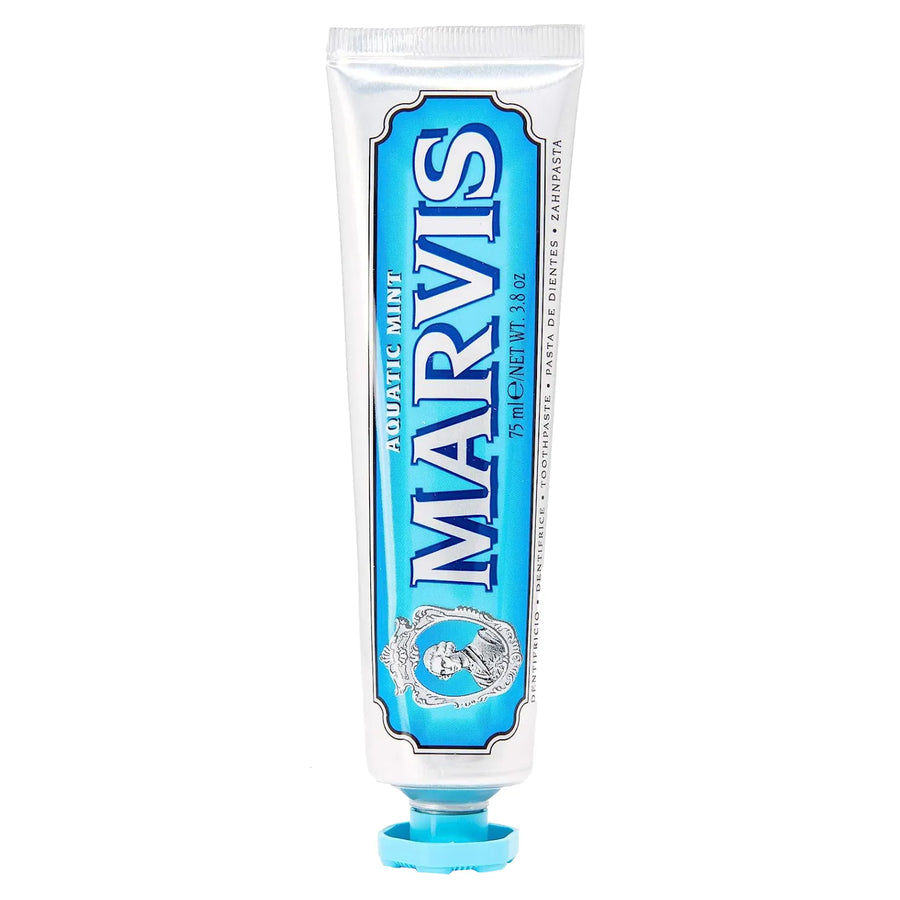 Marvis Aquatic Mint Toothpaste 75 ml For Daily Oral Care