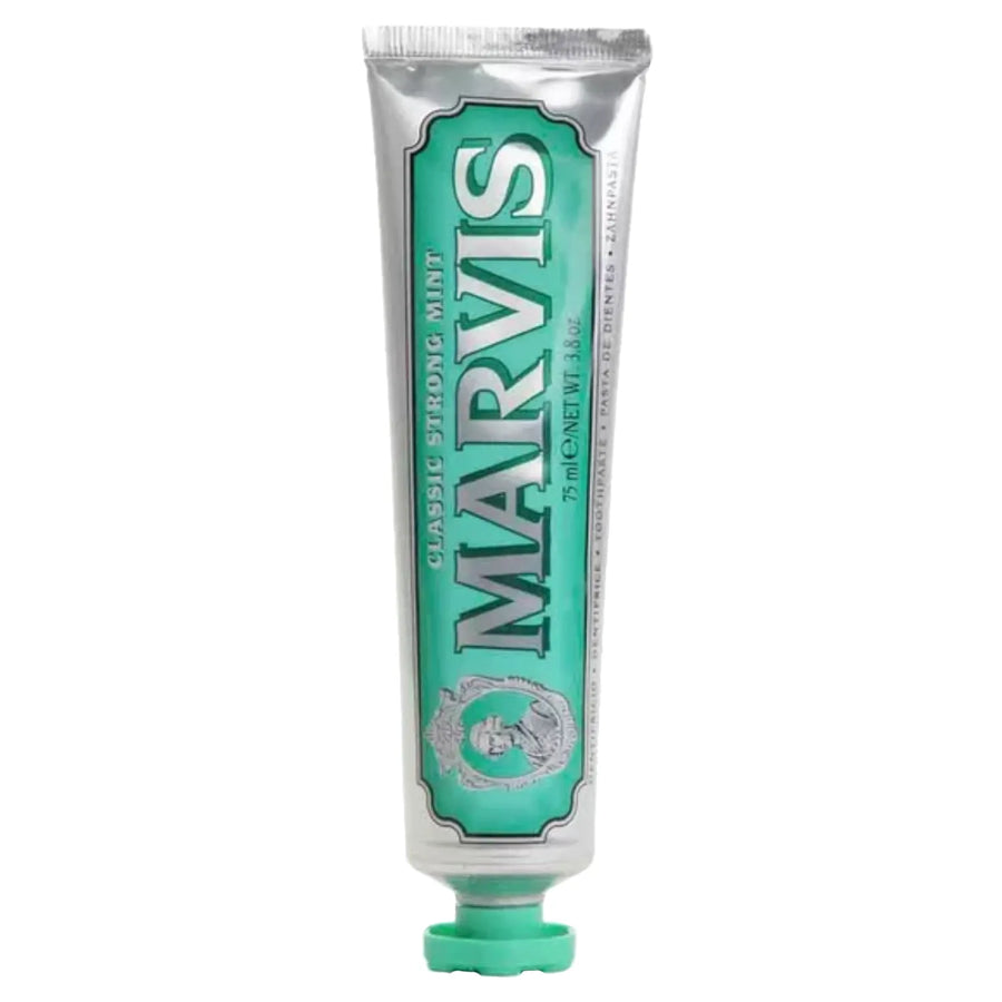 Marvis Classic Strong Mint Toothpaste – 75 ml
