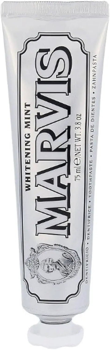 Colgate Marvis Whitening Mint Toothpaste 75ml Brightening Formula