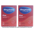 Megatone Plus Tablets 2 Month Supply