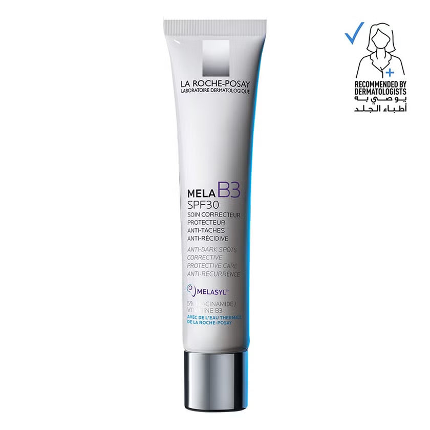 La Roche-Posay Mela B3 Dark Spot Corrective Cream SPF30 With Melasyl & Niacinamide 40ml