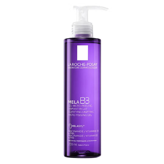 La Roche-Posay Mela B3 Anti-dark spots cleanser with Niacinamide for all skin types 200ml