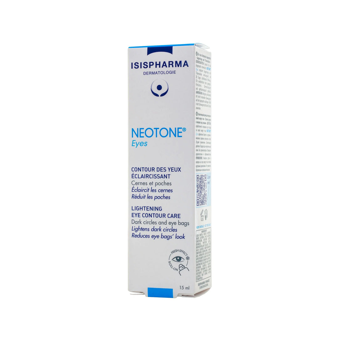 ISIS Pharma Lightening eye contour cream 15ml