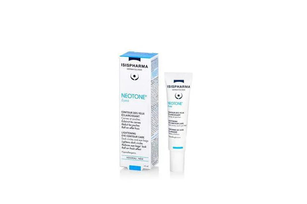ISIS Pharma Lightening eye contour cream 15ml