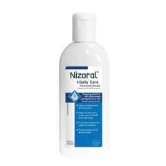 Nizoral Daily Care Anti Dandruff Shampoo For Itchy And Flaky Scalp 200ml