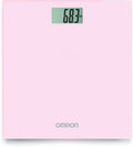 Omron HN289 Digital Personal Scale Pink