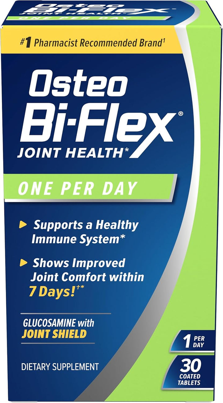 Osteo Bi-Flex One Per Day with Vitamin D – 30 Coated Tablets