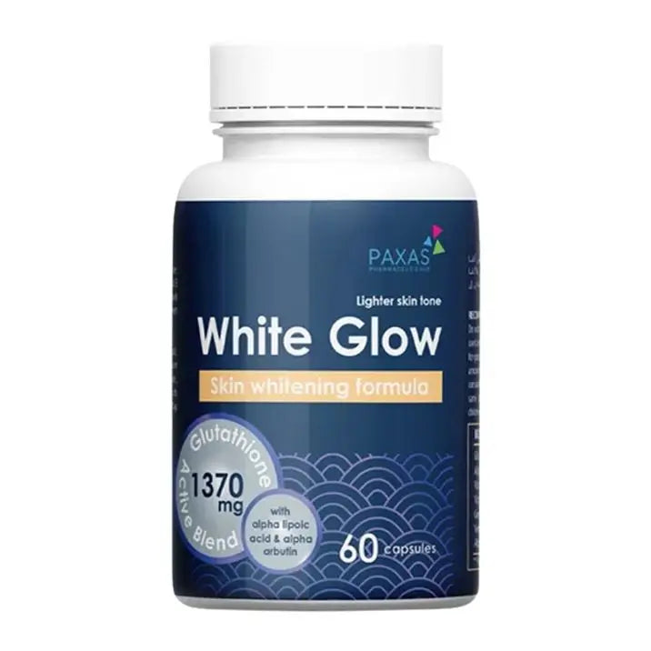Paxas White Glow Capsules – 60 Capsules