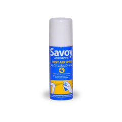 Savoy Antiseptic First Aid Spray 50 ml – Cuts & Wound Care