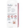 Schick Intuition Derma Glow Facial Razor Kit Moisturizing Solid 3 Cartridges