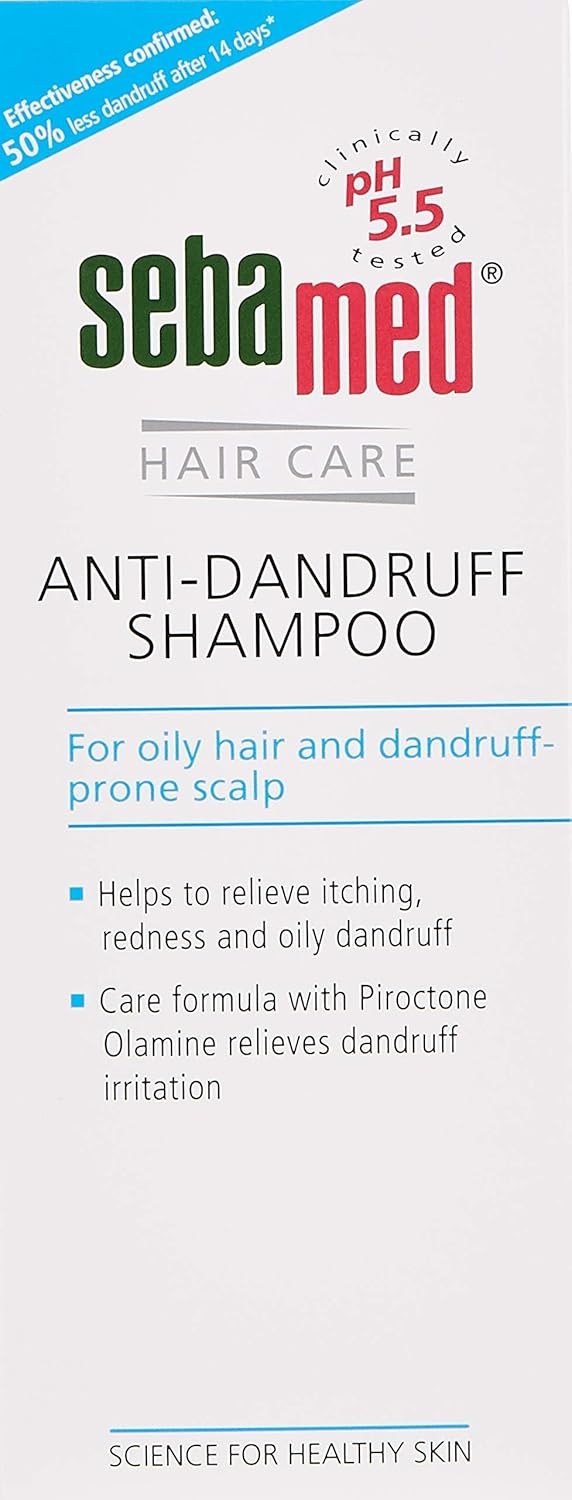 Sebamed Anti Dandruff Shampoo 200ml