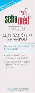 Sebamed Anti Dandruff Shampoo 200ml