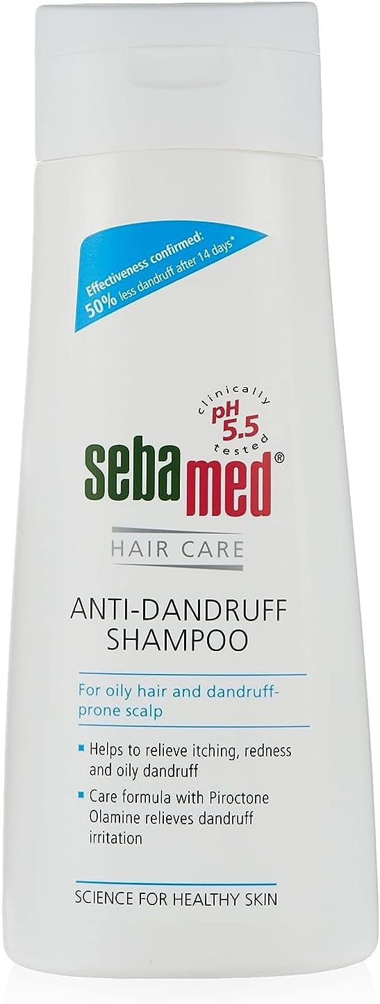 Sebamed Anti Dandruff Shampoo 200ml