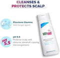 Sebamed Anti Dandruff Shampoo 400ml pack of 2