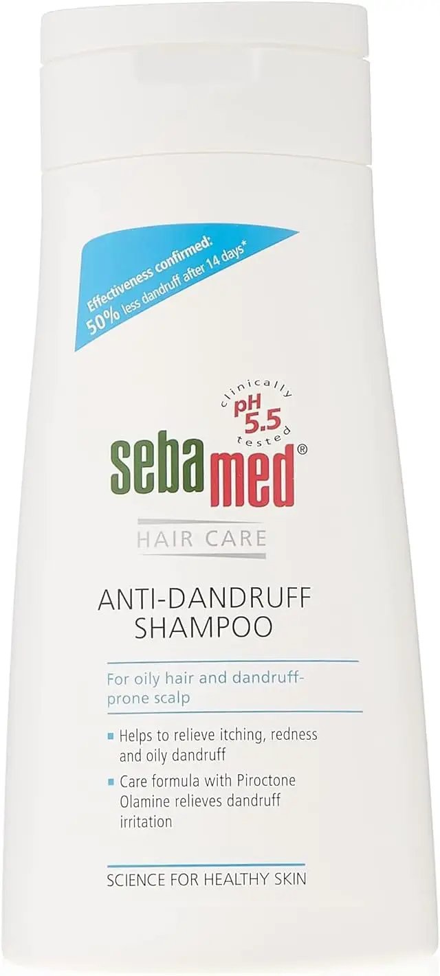 Sebamed Hair Care Anti Dandruff Shampoo 400ml