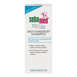 Sebamed Anti-Dandruff Shampoo 200 mL