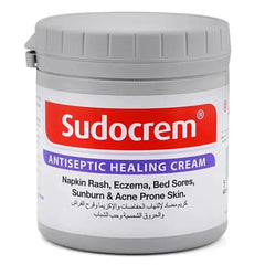 Sudocrem Antiseptic Healing Cream – Daily Skin Protection & Soothing Care Cream, 60 g