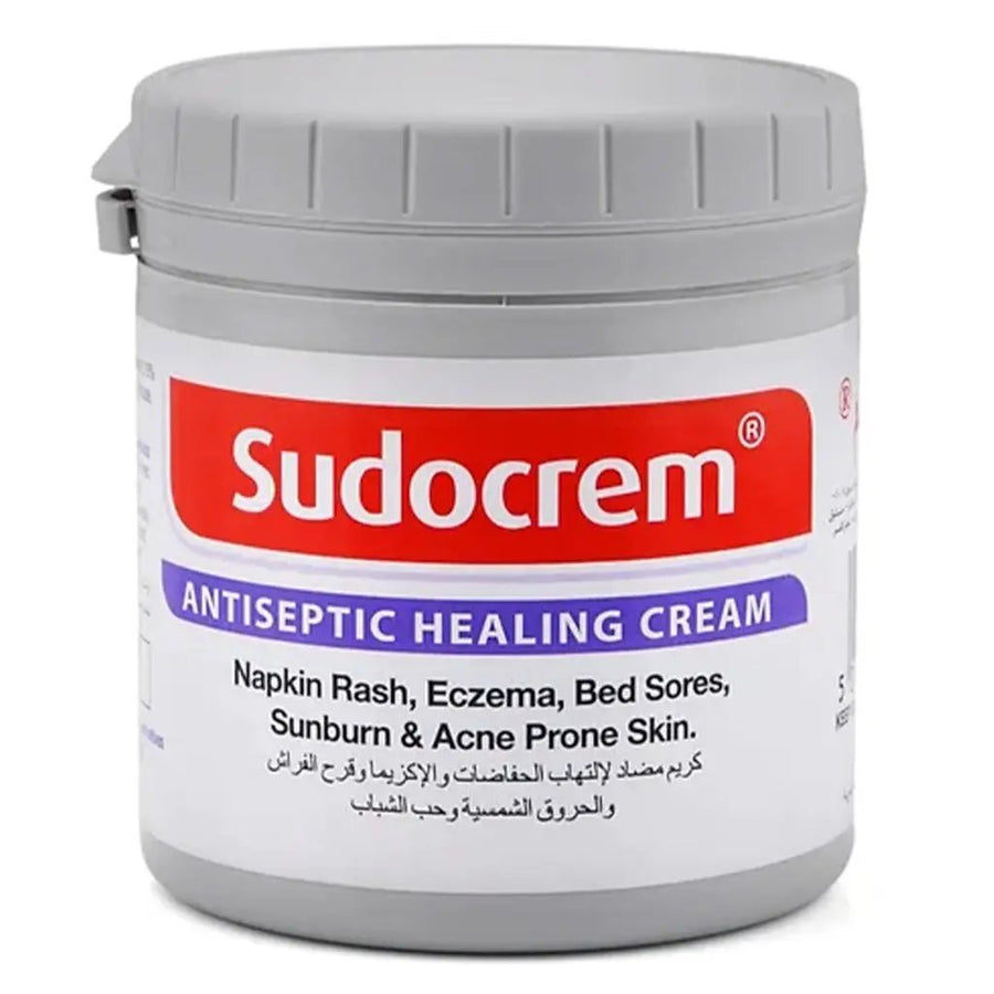 Sudocrem Antiseptic Healing Cream – Daily Skin Protection & Soothing Care Cream, 60 g