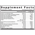 Sunshine Nutrition B-Complex with Vitamin C 1000 mg – 100 Tablets