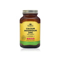 Sunshine Nutrition Calcium Magnesium Zinc with Vitamin D – 100 Tablets