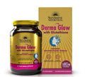 Sunshine Nutrition Derma Glow 1000mg L-Glutathione – Antioxidant Support, 60 Veg Capsules