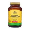 Sunshine Nutrition Glucosamine Chondroitin & MSM – 100 Tablets