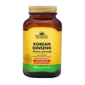Sunshine Nutrition Korean Ginseng – 100 Capsules