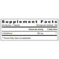 Sunshine Nutrition L-Glutathione 500 mg – 100 Vegetarian Capsules